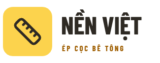 Ép Cọc Nền Việt